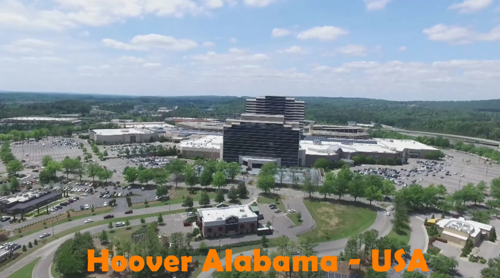 Hoover Alabama   EUA